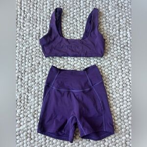 CSB Plum Set